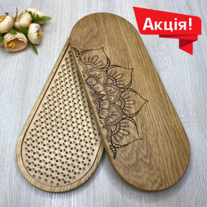 Sadhu Board «Mandala» Pitch - 10mm