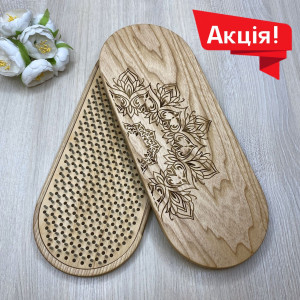 Sadhu ASH «Mandala» Pitch - 10mm