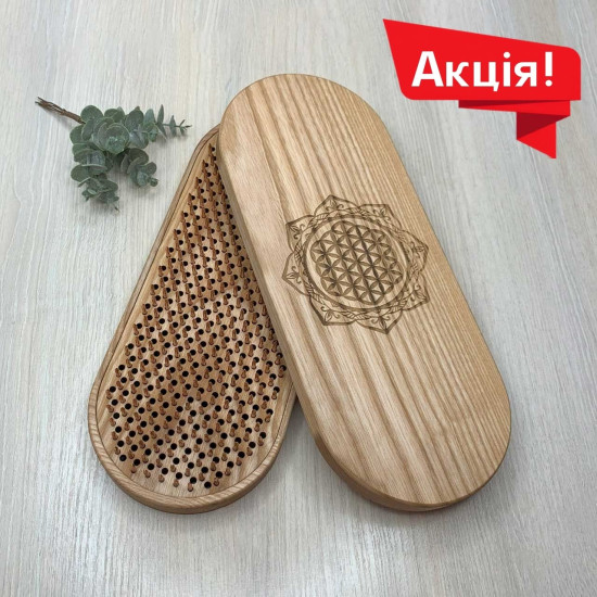 Sadhu Board «Tree of Life-Hexagon» Pitch - 10mm