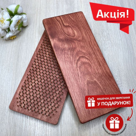 Дошка Садху BURGUNDY Крок - 10мм