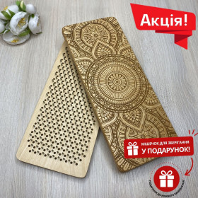 Дошка Садху «Мандала» Крок - 10мм