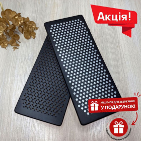 Дошка Садху BLACK Крок - 8мм