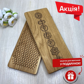Дошка Садху «Чакри» Крок - 10мм