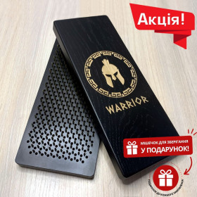 Дошка Садху «Воїн» Чорна Крок - 10мм Дошка Садху «Воїн» Чорна Крок - 10мм