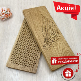 Дошка Садху «Крила» Крок - 10мм