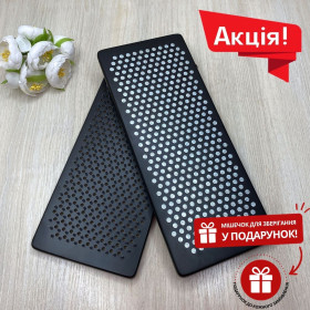 Дошка Садху BLACK Крок - 10мм