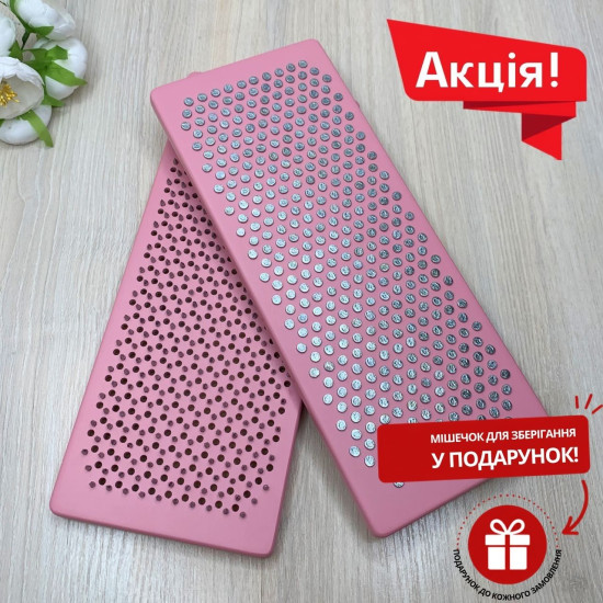Доска Садху PINK Шаг – 10мм
