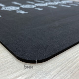 Sadhu mat BLACK «Chakras»