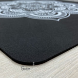 Sadhu mat BLACK «Mandala»
