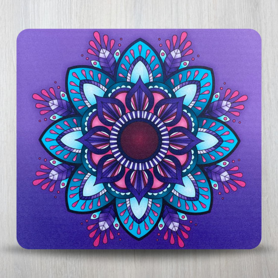 Sadhu mat PURPLE «Mandala»