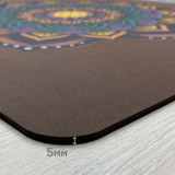 Купити Sadhu mat BROWN «Mandala» по вигідній ціні в Києві, Житомирі, Україні Sadhu mat BROWN «Mandala»