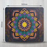 Sadhu mat BROWN «Mandala»
