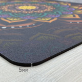 Sadhu mat BROWN «Mandala»