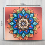 Sadhu mat ORANGE «Mandala»