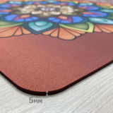Sadhu mat ORANGE «Mandala»