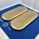 Sadhu mat BLUE «Chakras»