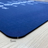 Sadhu mat BLUE «Chakras»