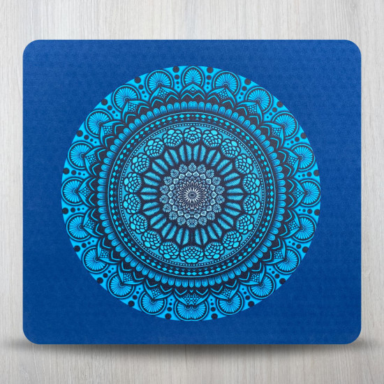 Sadhu mat BLUE «Mandala»
