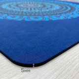 Sadhu mat BLUE «Mandala»