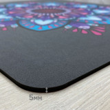 Sadhu mat GRAY «Mandala»
