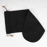 Case Sadhu linen «Black» Oval