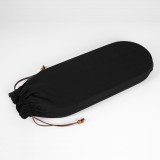 Case Sadhu linen «Black» Oval