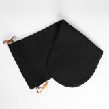 Case Sadhu linen «Black» Oval