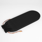 Case Sadhu linen «Black» Oval