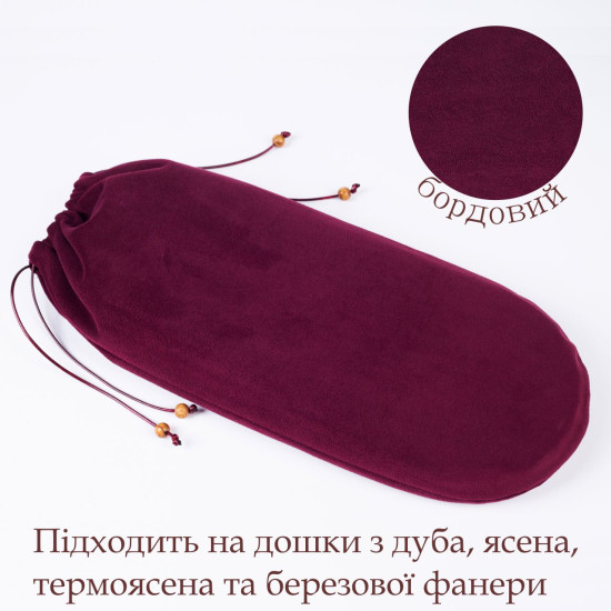 Case Sadhu «Burgundy» Oval