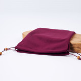 Case Sadhu «Burgundy» Oval