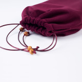 Case Sadhu «Burgundy» Oval