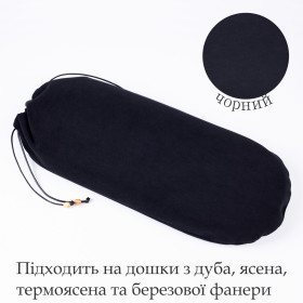 Чехол Садху «Черный» Овальный