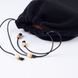 Case Sadhu «Black» Oval