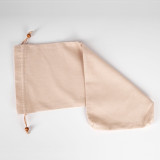 Case Sadhu linen «Beige» Rectangular