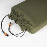 Case Sadhu linen «Green» Rectangular