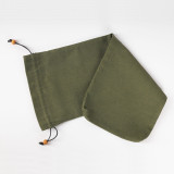 Case Sadhu linen «Green» Rectangular
