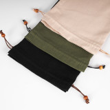 Case Sadhu linen «Beige» Rectangular
