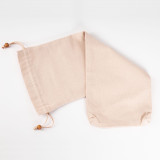 Case Sadhu linen «Beige» Rectangular