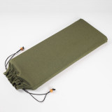 Case Sadhu linen «Green» Rectangular