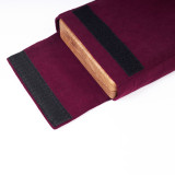 Case Sadhu «Burgundy» Rectangular
