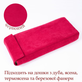 Чехол Садху «Красный» Прямоугольный