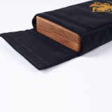 Case Sadhu «Black» picture Rectangular