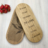 Sadhu Board «Chakras-Lotus» Pitch - 10mm