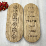 Sadhu Board «Chakras-Lotus» Pitch - 10mm