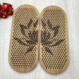 Sadhu Board «Chakras-Lotus» Pitch - 10mm