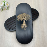 Купити Sadhu Board «Tree of Life» Pitch - 12mm по вигідній ціні в Києві, Житомирі, Україні Sadhu Board «Tree of Life» Pitch - 12mm