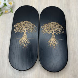 Купити Sadhu Board «Tree of Life» Pitch - 12mm по вигідній ціні в Києві, Житомирі, Україні Sadhu Board «Tree of Life» Pitch - 12mm