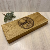 Купити Sadhu Board «Tree of Life» Pitch - 10mm по вигідній ціні в Києві, Житомирі, Україні Sadhu Board «Tree of Life» Pitch - 10mm