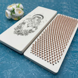 Sadhu Board «The girl with the fox» Pitch - 10mm