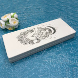 Sadhu Board «The girl with the fox» Pitch - 10mm